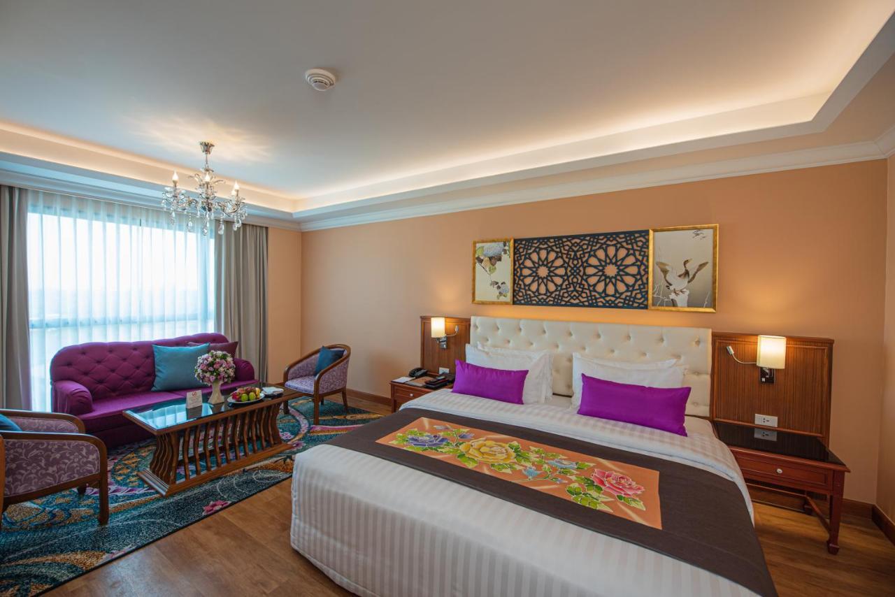 The Empress Premier Chiang Mai - Sha Extra Plus Exterior foto Deluxe Room