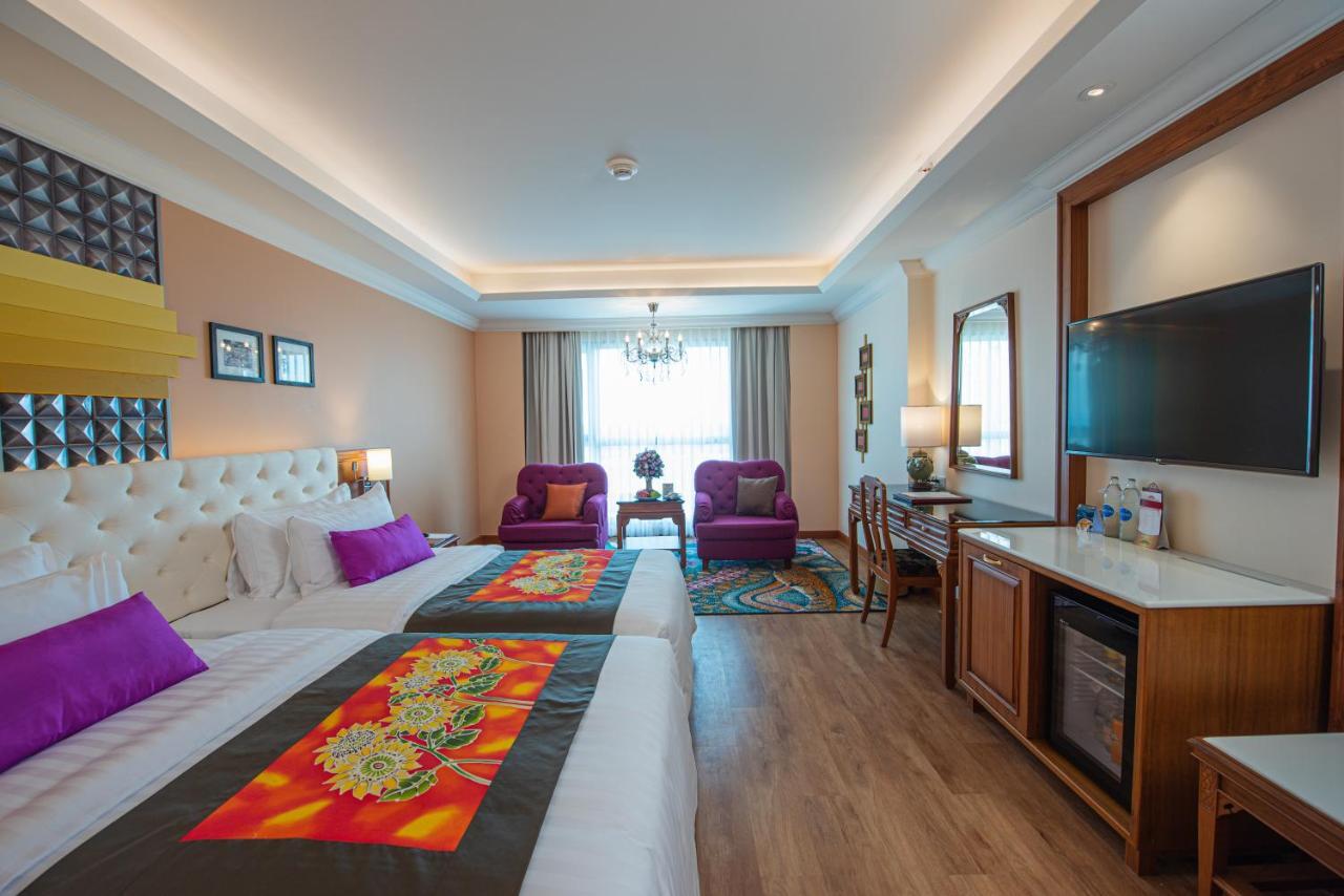 The Empress Premier Chiang Mai - Sha Extra Plus Exterior foto Deluxe Room